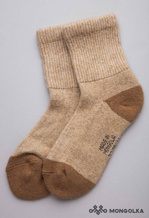 Купить носки из верблюжьей шерсти для мужчин и для женщин