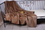 Легкое одеяло Верблюд Шоколад (арт. ВШ-23954)