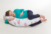 Подушка для кормления и отдыха беременных "Кроха"