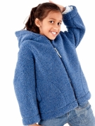 Детская куртка Elegance Junior (Элеганс Юниор),синий цвет (арт. 908-9)