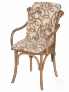 Накладки на кресло или стул Seat Pad (Сит Пэд) расцветка 86 (арт. 915-86)