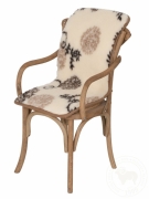 Накладки на кресло или стул Seat Pad (Сит Пэд) расцветка 84 (арт. 915-84)