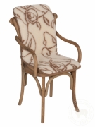 Накладки на кресло или стул Seat Pad (Сит Пэд) расцветка 81 (арт. 915-81)