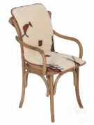 Накладки на кресло или стул Seat Pad (Сит Пэд) расцветка 41 (арт. 915-41)