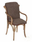 Накладки на кресло или стул Seat Pad (Сит Пэд) ,расцветка 23 (арт. 915-23)