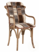 Накладки на кресло или стул Seat Pad (Сит Пэд) ,расцветка 13А (арт. 915-13)